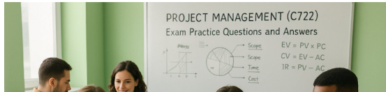 Project Management (C722)