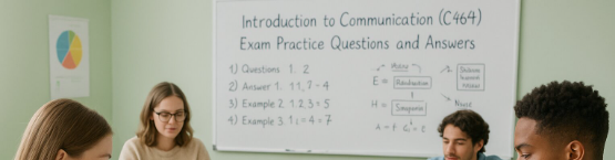 Introduction to Communication (C464)