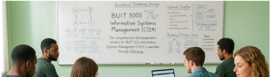 Information Systems Management (C724)