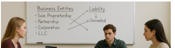 Business Environment Applications I: Business Structures and Legal Environment (D078)
