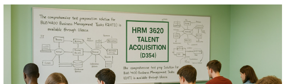 Business Management Tasks  (QHT1)