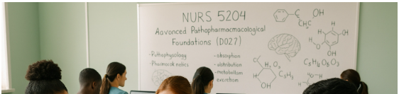 Advanced Pathopharmacological Foundations (D027)