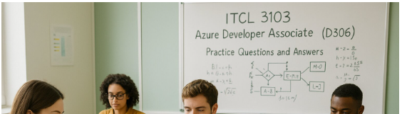 Azure Developer Associate (D306)