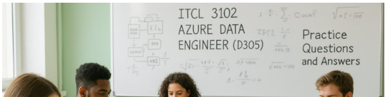 Azure Data Engineer (D305)