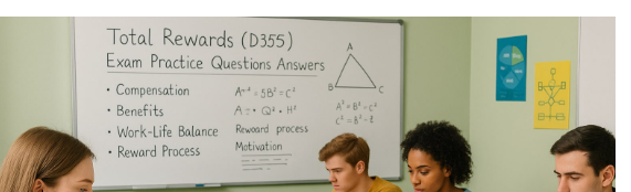 Total Rewards (D355)