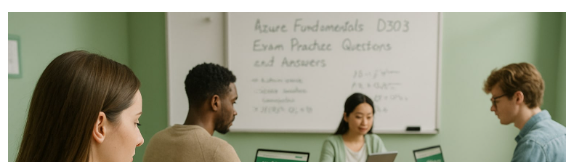 Azure Fundamentals D303