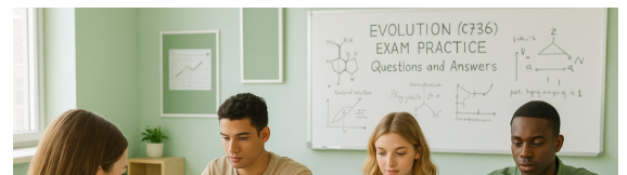 Evolution (C736)