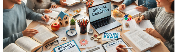 Assessment in Special Education (D003)