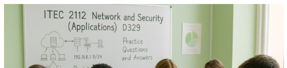 Network and Security (Applications) D329