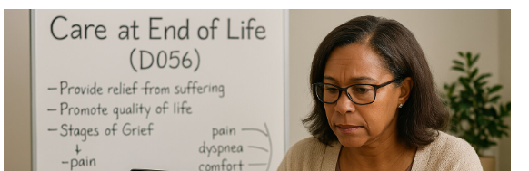 Care at End of Life (D056)
