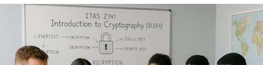 Introduction to Cryptography (D334)