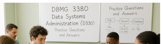Data Systems Administration (D330)