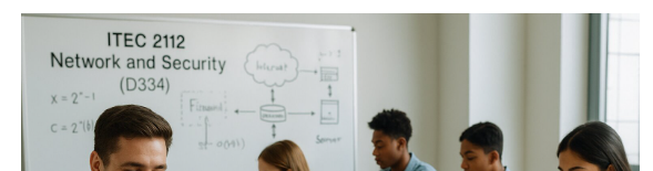 Network and Security  (D329)