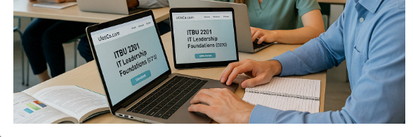 IT Leadership Foundations (D370)
